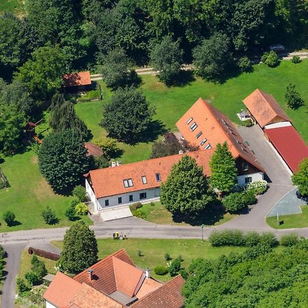 Villa Kuerbishof Gartner Fehring Esterno foto