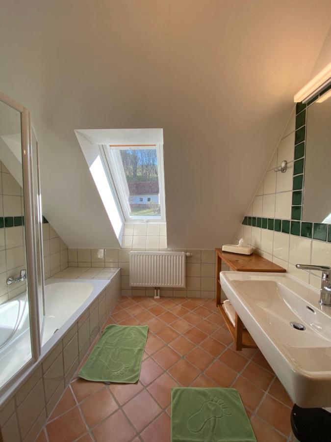 Villa Kuerbishof Gartner Fehring Esterno foto