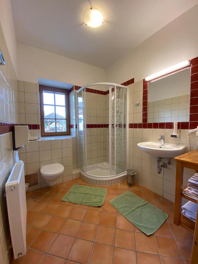 Villa Kuerbishof Gartner Fehring Esterno foto